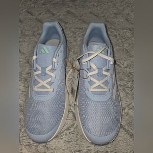 Adidas Kids Sky Blue Sneakers